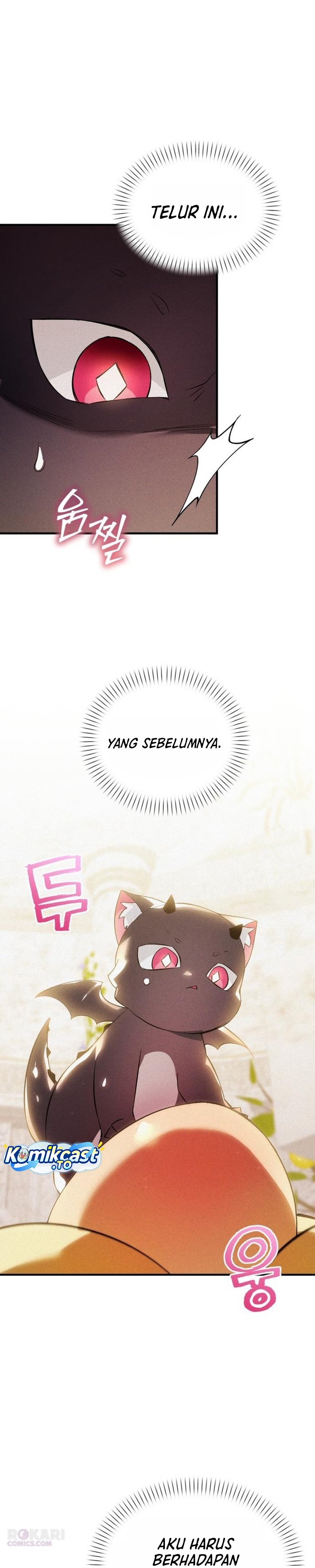 Baca I Became a Hatchling - Chapter 4 halaman 19