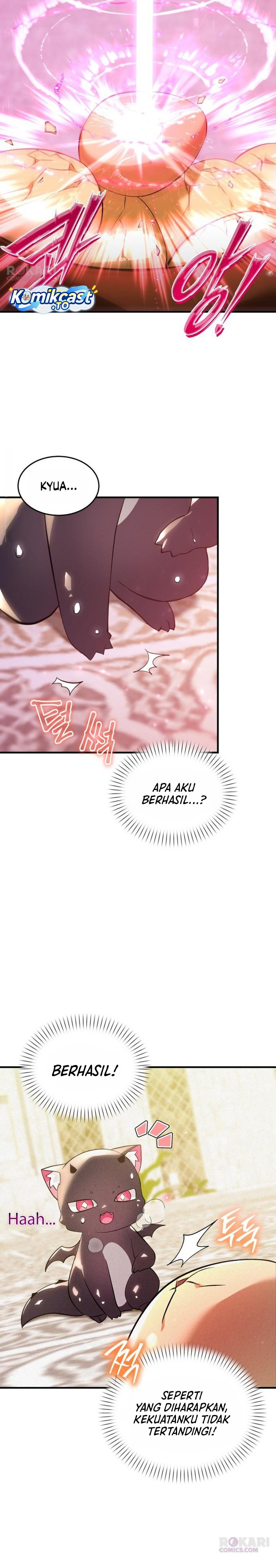 Baca I Became a Hatchling - Chapter 4 halaman 27