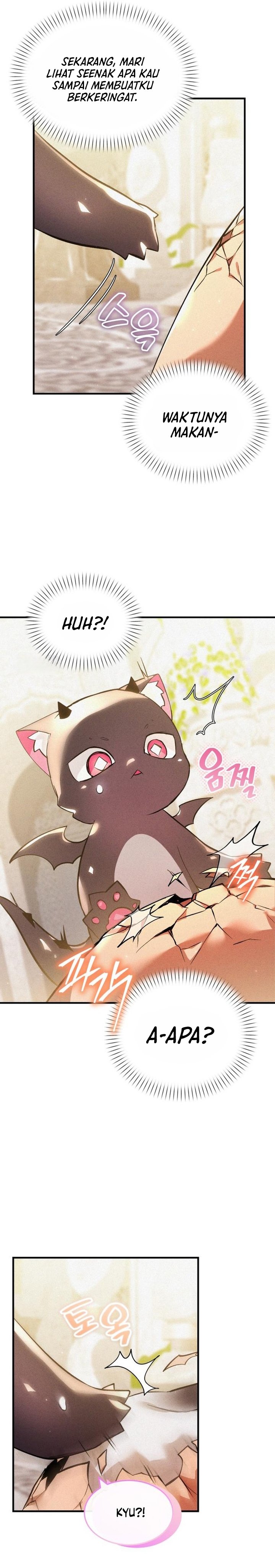 Baca I Became a Hatchling - Chapter 4 halaman 28