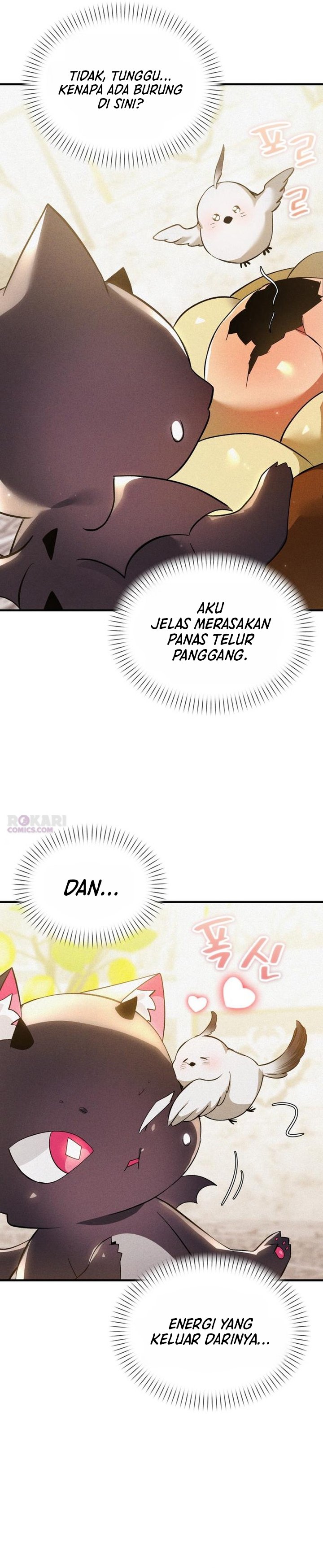Baca I Became a Hatchling - Chapter 4 halaman 31