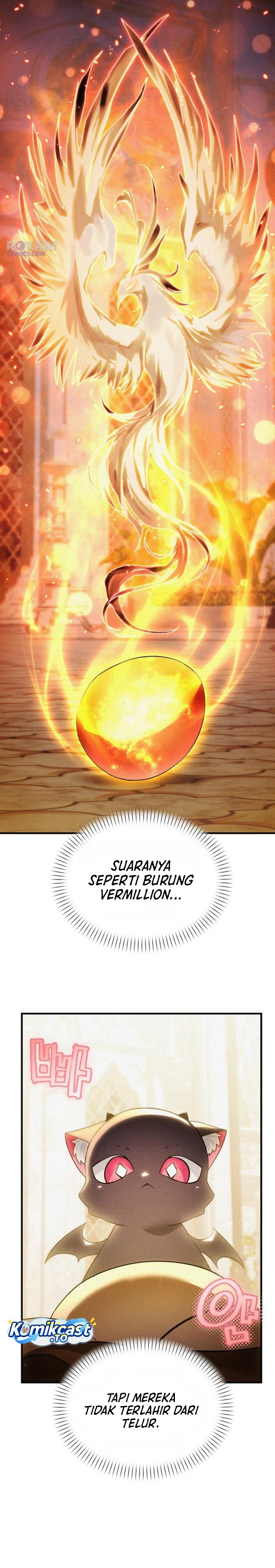 Baca I Became a Hatchling - Chapter 4 halaman 4