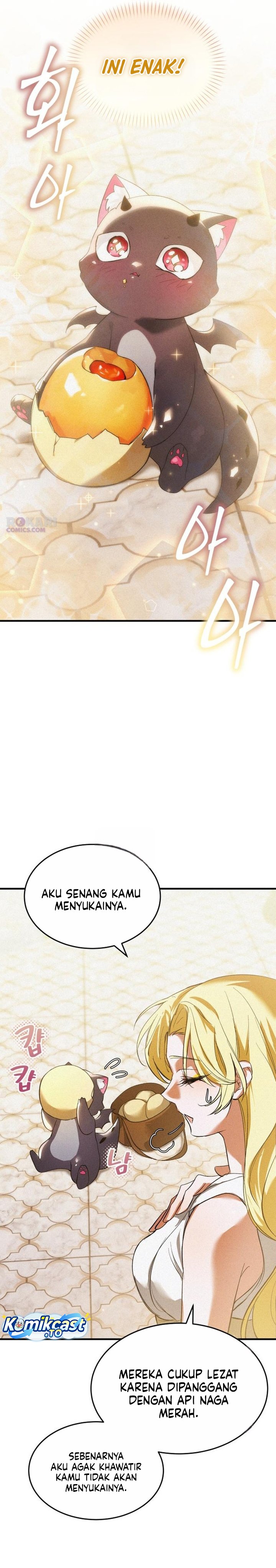 Baca I Became a Hatchling - Chapter 4 halaman 8