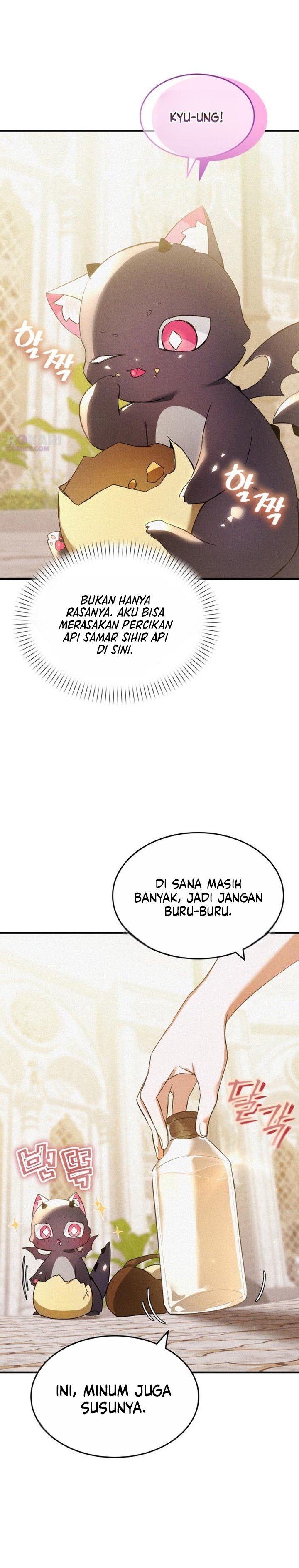 Baca I Became a Hatchling - Chapter 4 halaman 9