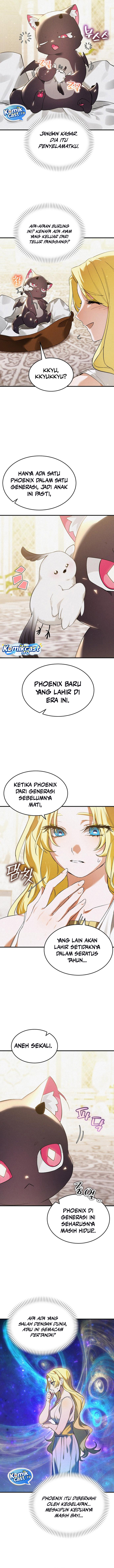 Baca I Became a Hatchling - Chapter 5 halaman 9