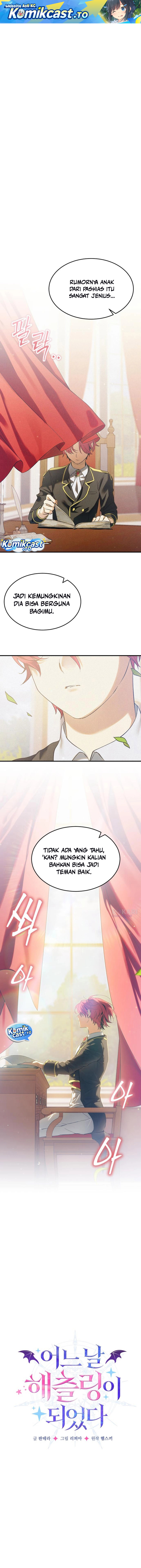 Baca I Became a Hatchling - Chapter 6 halaman 2