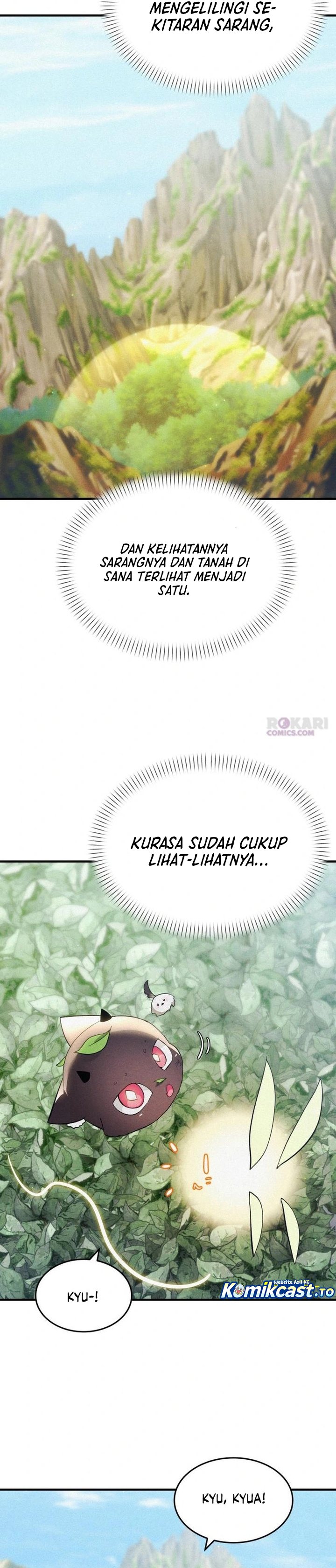 Baca I Became a Hatchling - Chapter 7 halaman 10