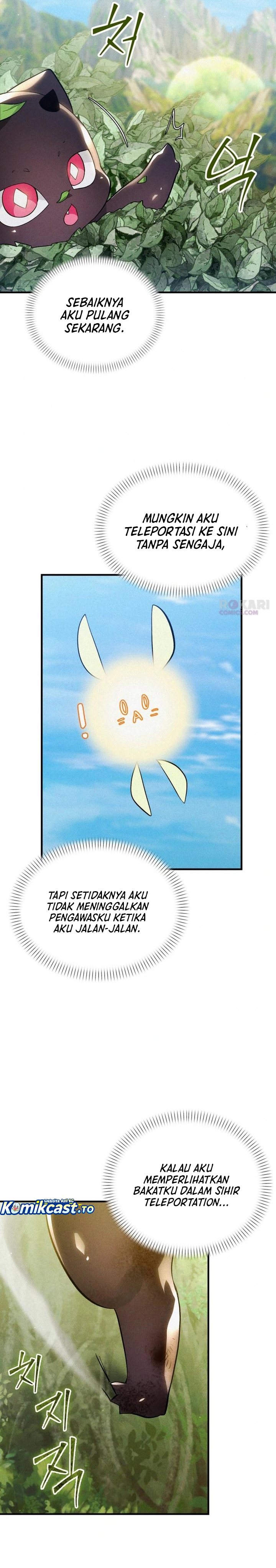 Baca I Became a Hatchling - Chapter 7 halaman 11