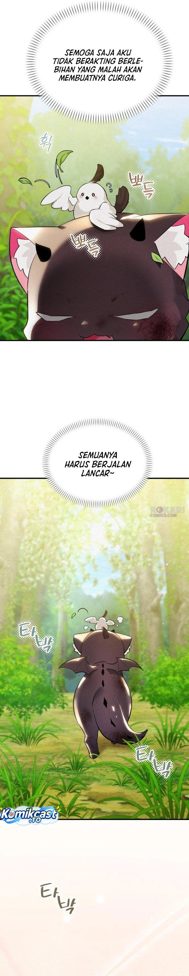Baca I Became a Hatchling - Chapter 7 halaman 13