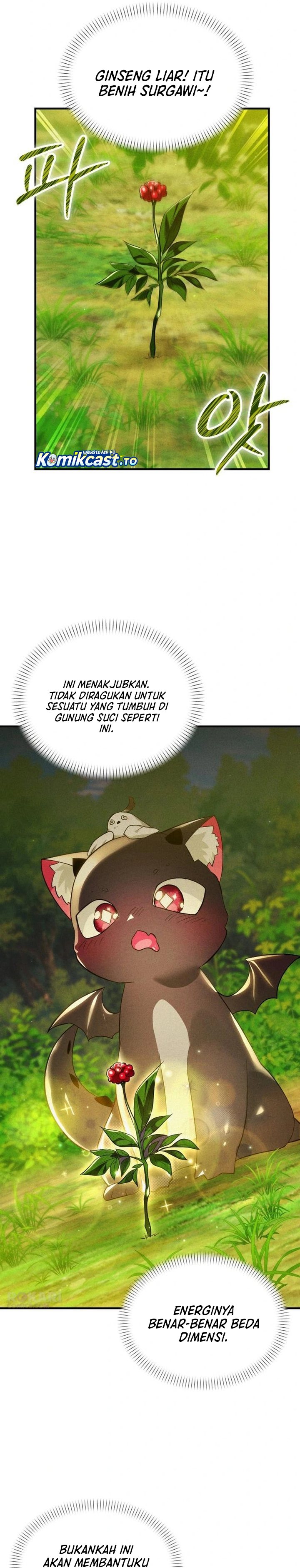 Baca I Became a Hatchling - Chapter 7 halaman 16