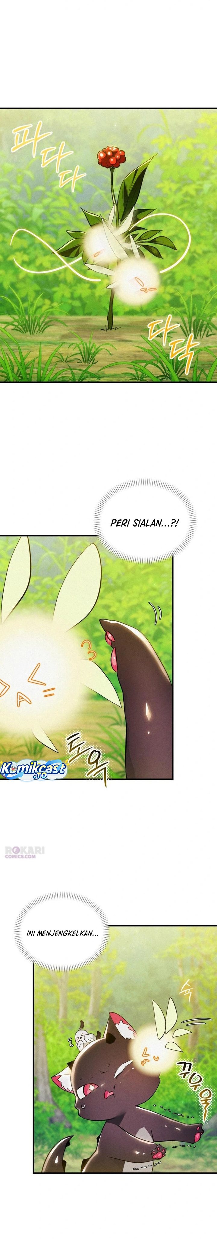 Baca I Became a Hatchling - Chapter 7 halaman 18