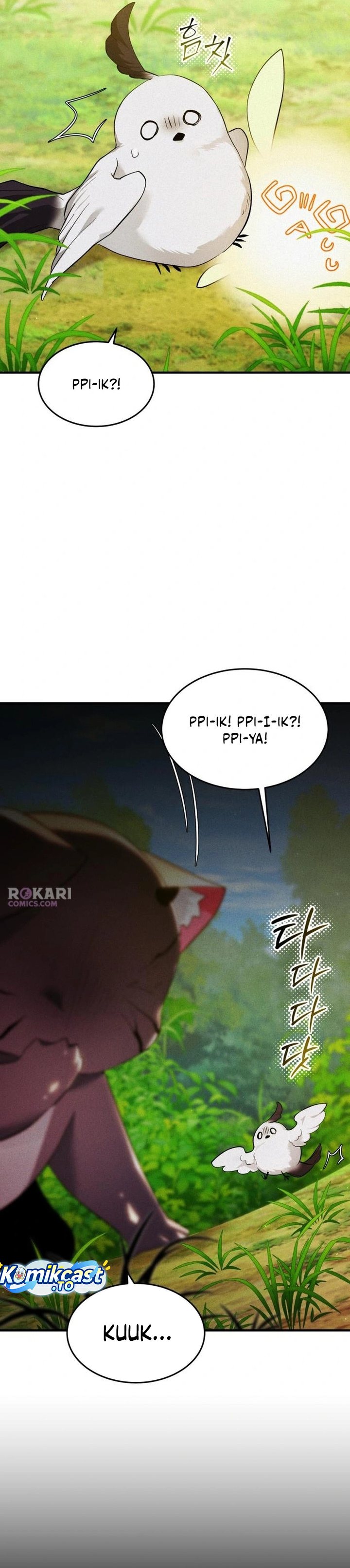 Baca I Became a Hatchling - Chapter 7 halaman 23