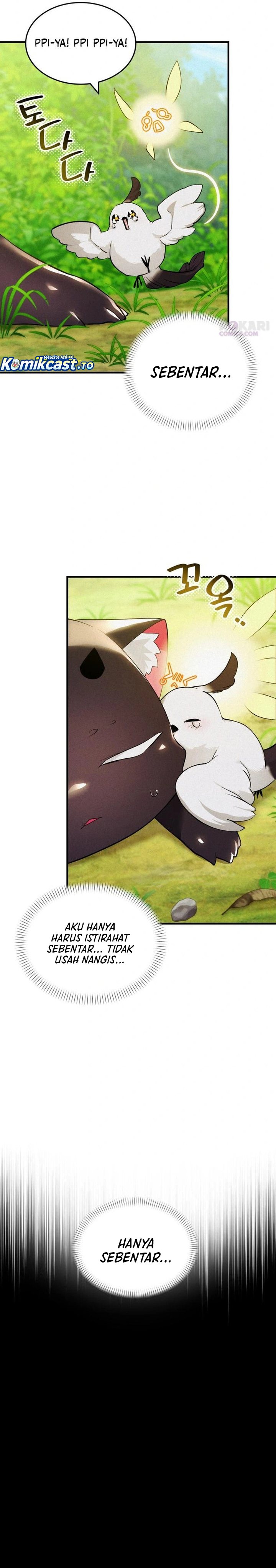 Baca I Became a Hatchling - Chapter 7 halaman 31