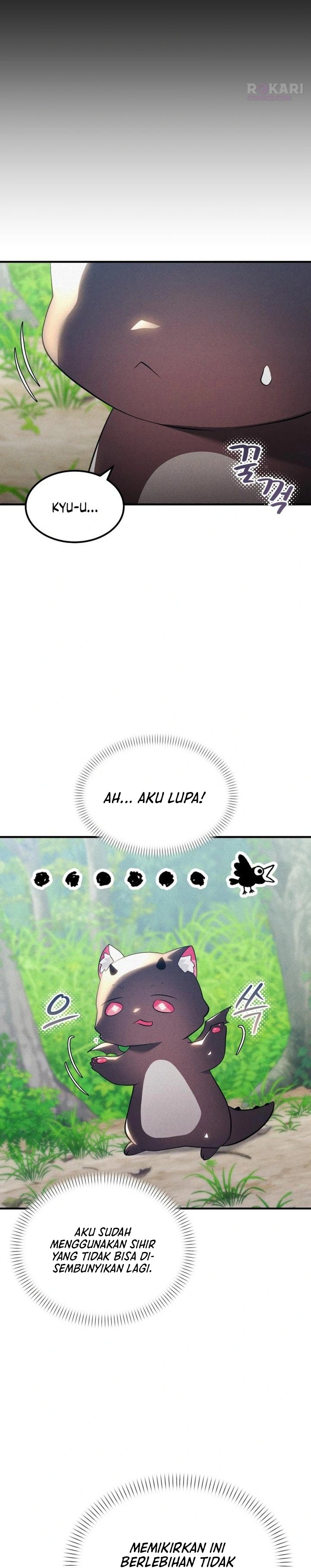 Baca I Became a Hatchling - Chapter 7 halaman 4