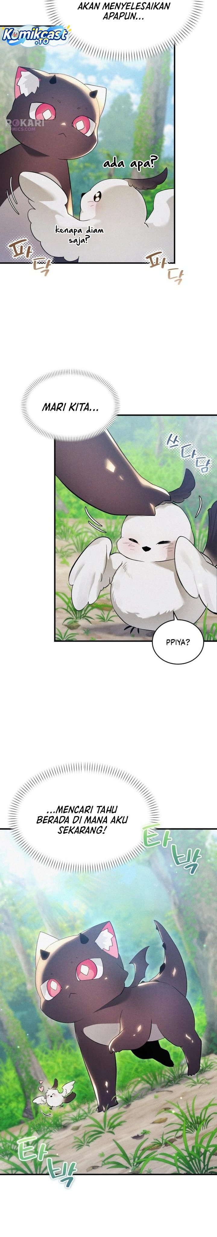 Baca I Became a Hatchling - Chapter 7 halaman 5