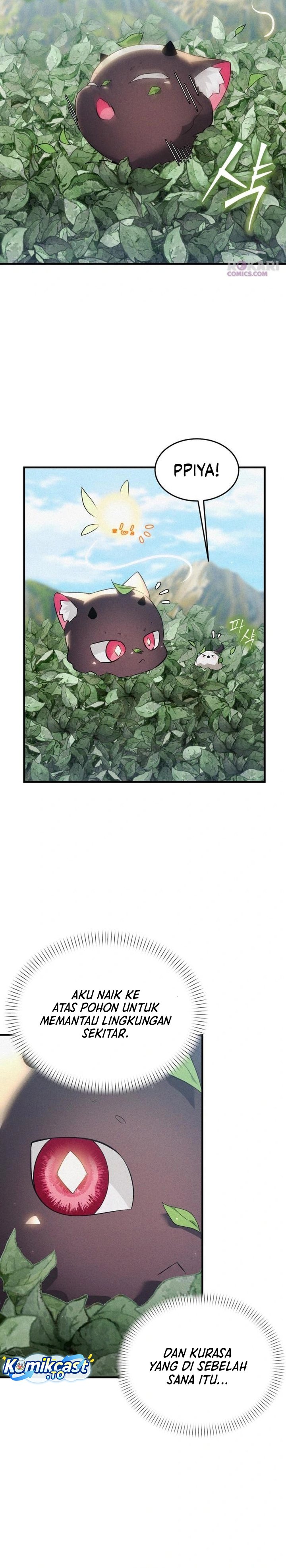 Baca I Became a Hatchling - Chapter 7 halaman 8
