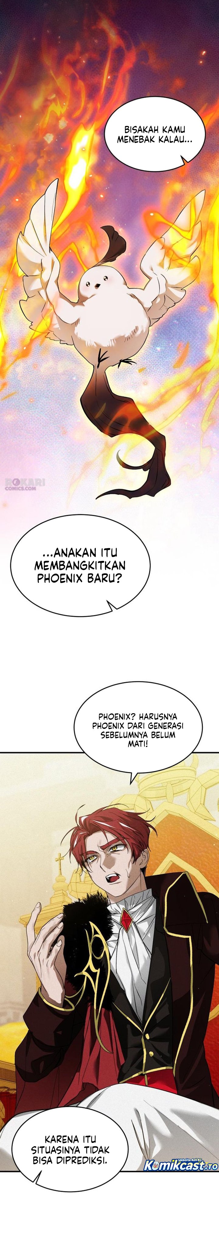Baca I Became a Hatchling - Chapter 8 halaman 10