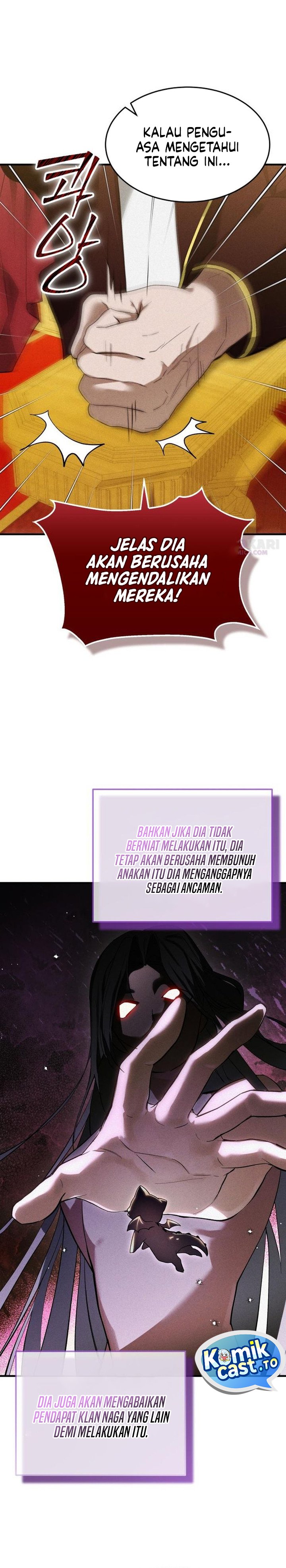 Baca I Became a Hatchling - Chapter 8 halaman 11