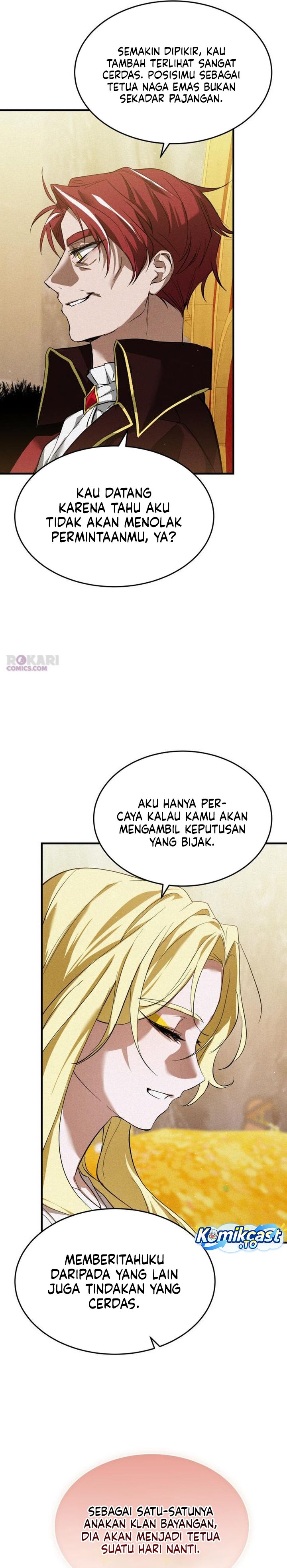 Baca I Became a Hatchling - Chapter 8 halaman 12