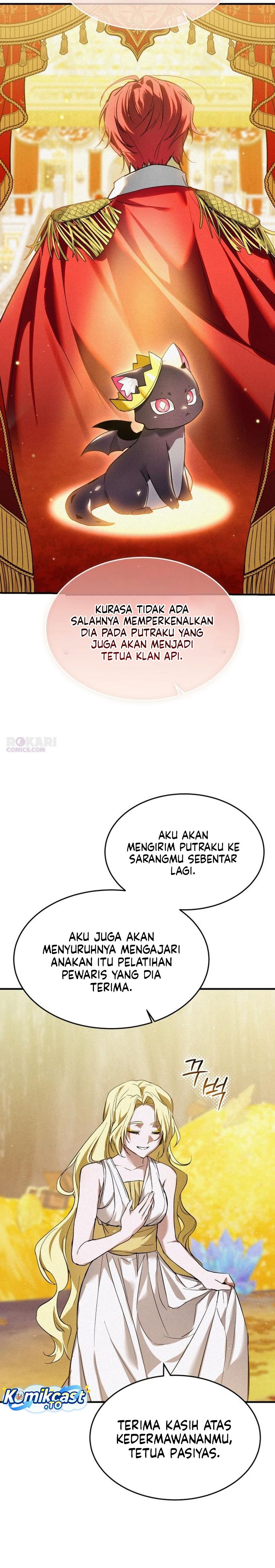 Baca I Became a Hatchling - Chapter 8 halaman 13