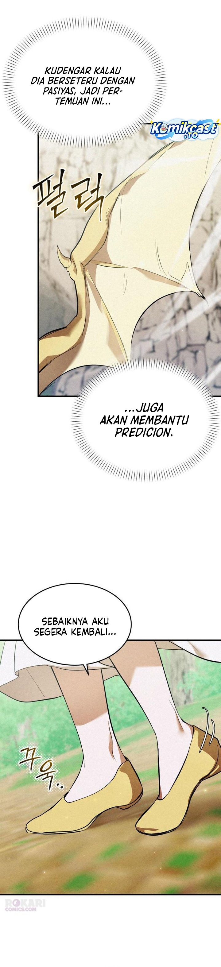 Baca I Became a Hatchling - Chapter 8 halaman 16