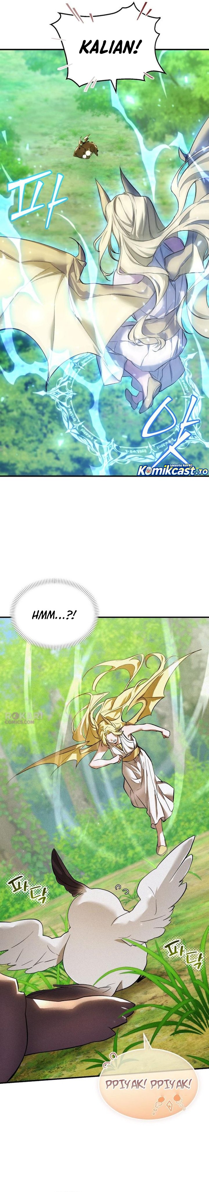 Baca I Became a Hatchling - Chapter 8 halaman 20