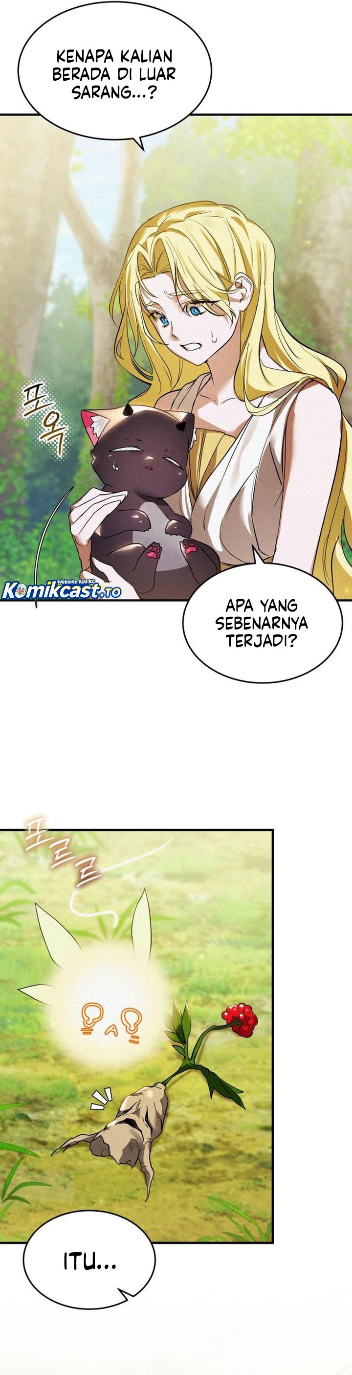 Baca I Became a Hatchling - Chapter 8 halaman 21