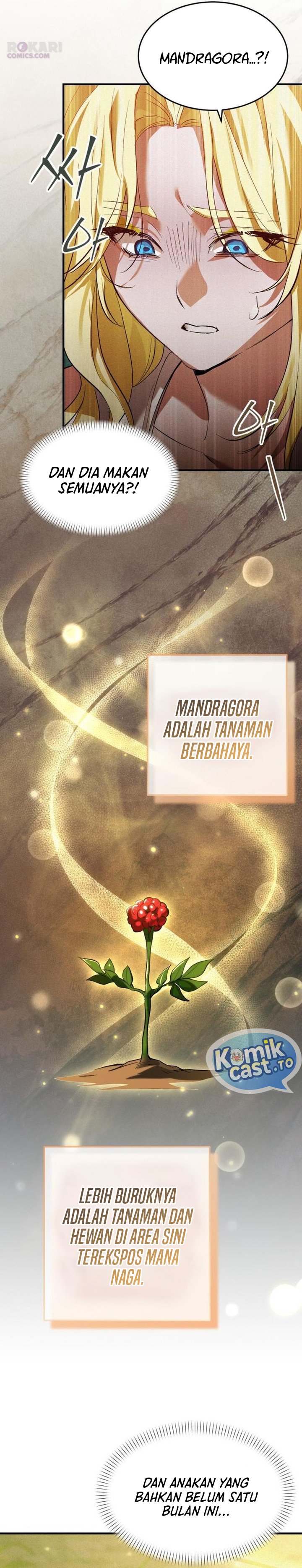 Baca I Became a Hatchling - Chapter 8 halaman 22