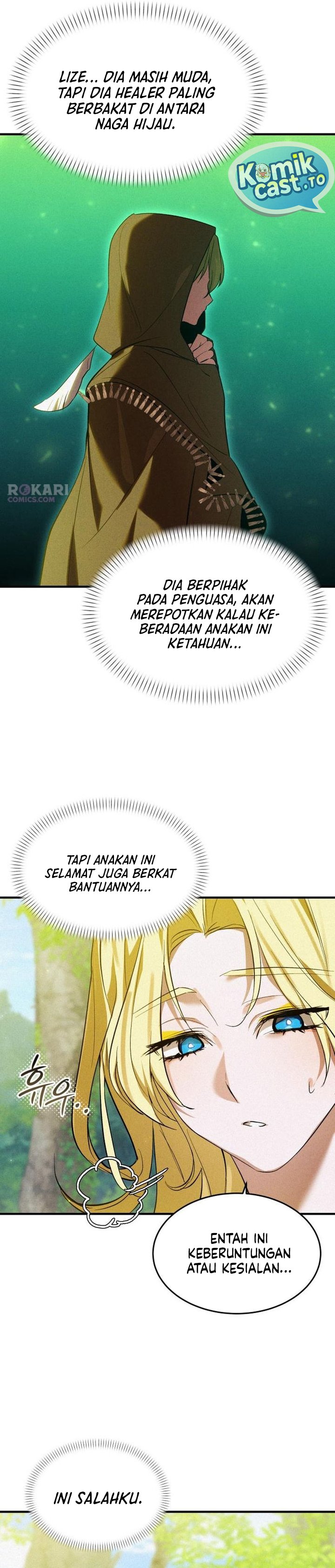 Baca I Became a Hatchling - Chapter 8 halaman 24