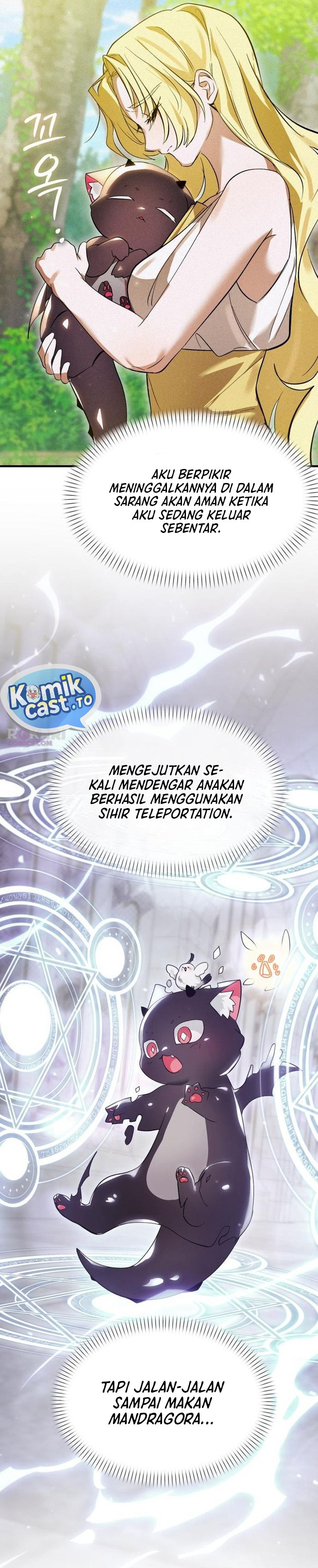Baca I Became a Hatchling - Chapter 8 halaman 25