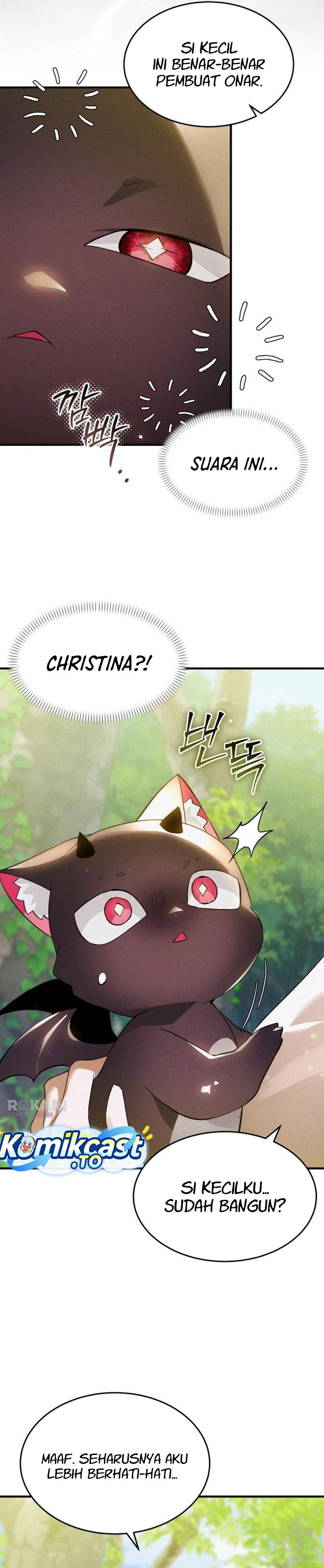 Baca I Became a Hatchling - Chapter 8 halaman 26