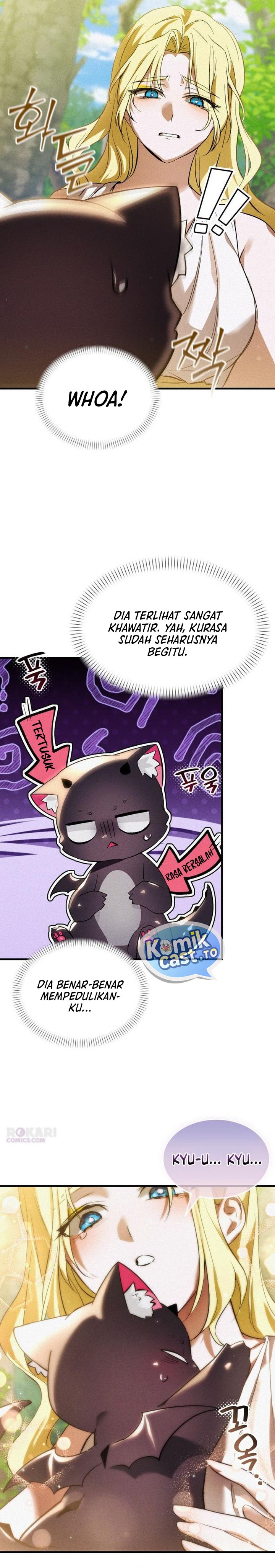 Baca I Became a Hatchling - Chapter 8 halaman 27