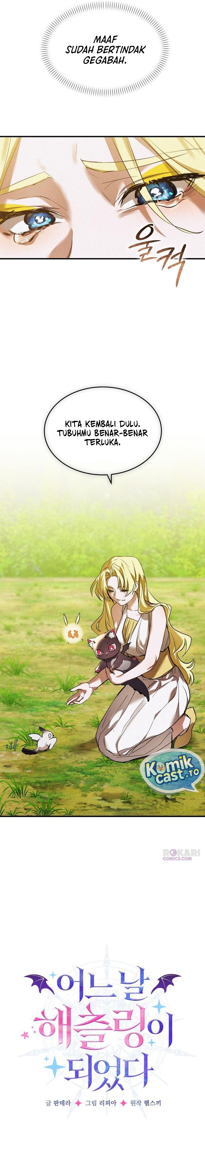 Baca I Became a Hatchling - Chapter 8 halaman 28