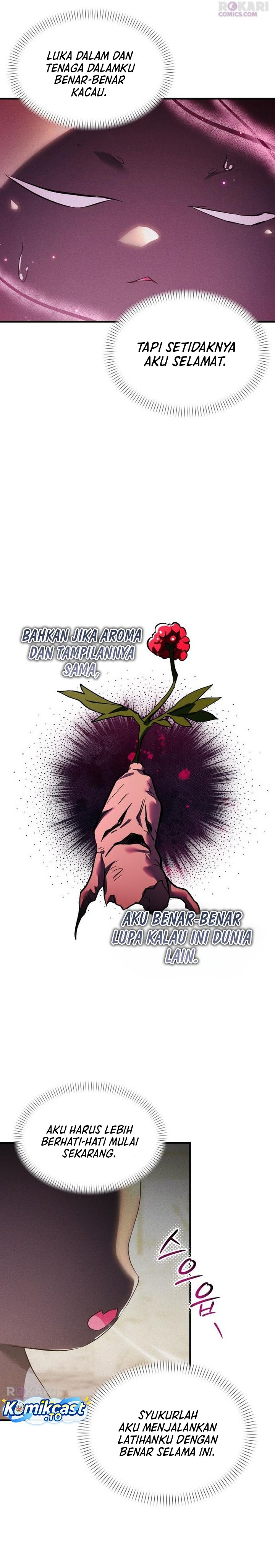 Baca I Became a Hatchling - Chapter 8 halaman 30