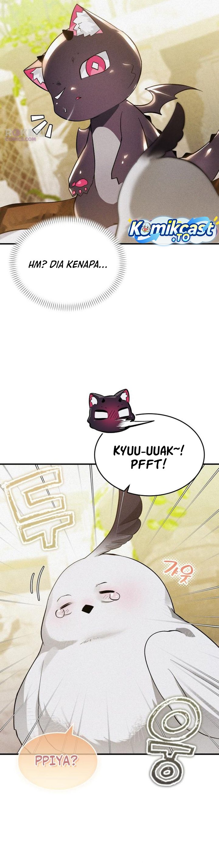 Baca I Became a Hatchling - Chapter 8 halaman 32