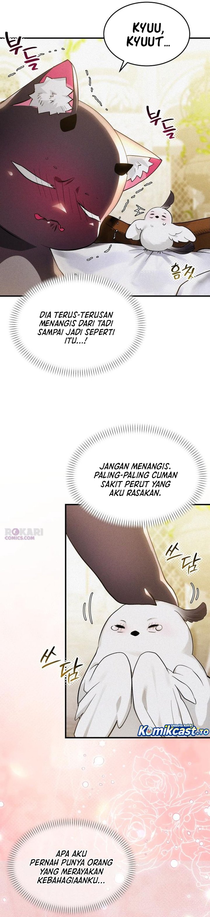 Baca I Became a Hatchling - Chapter 8 halaman 33