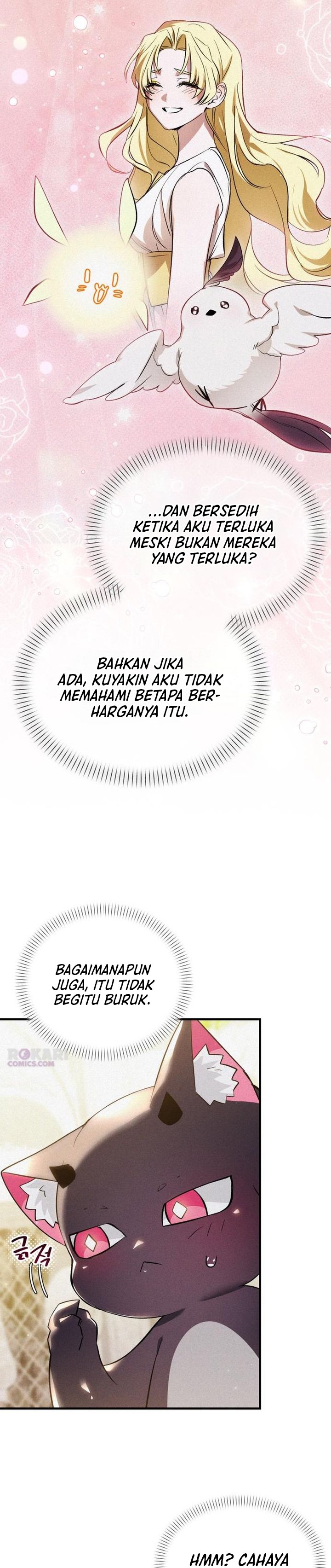 Baca I Became a Hatchling - Chapter 8 halaman 34