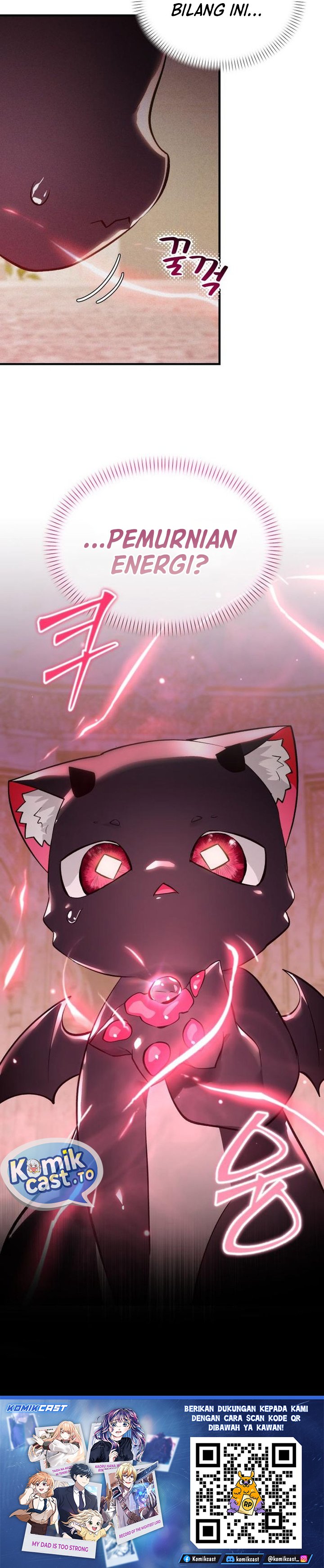 Baca I Became a Hatchling - Chapter 8 halaman 36