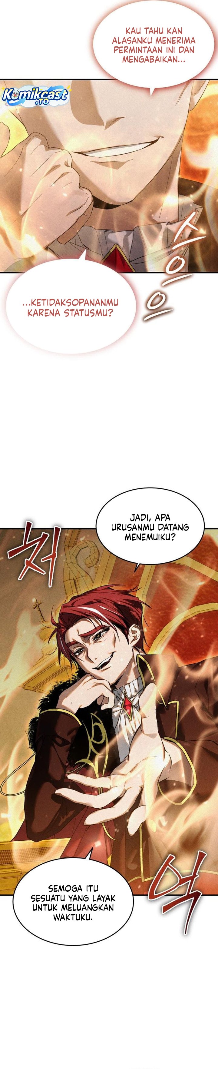 Baca I Became a Hatchling - Chapter 8 halaman 5