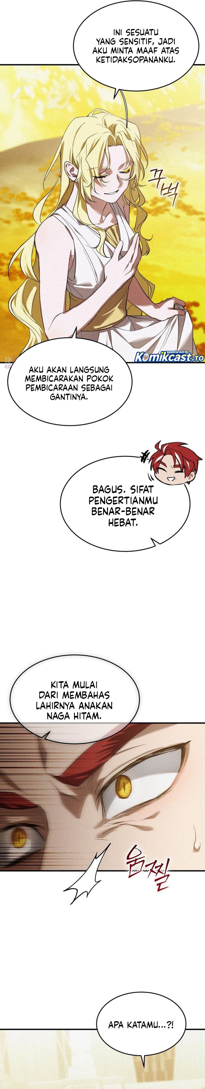 Baca I Became a Hatchling - Chapter 8 halaman 6