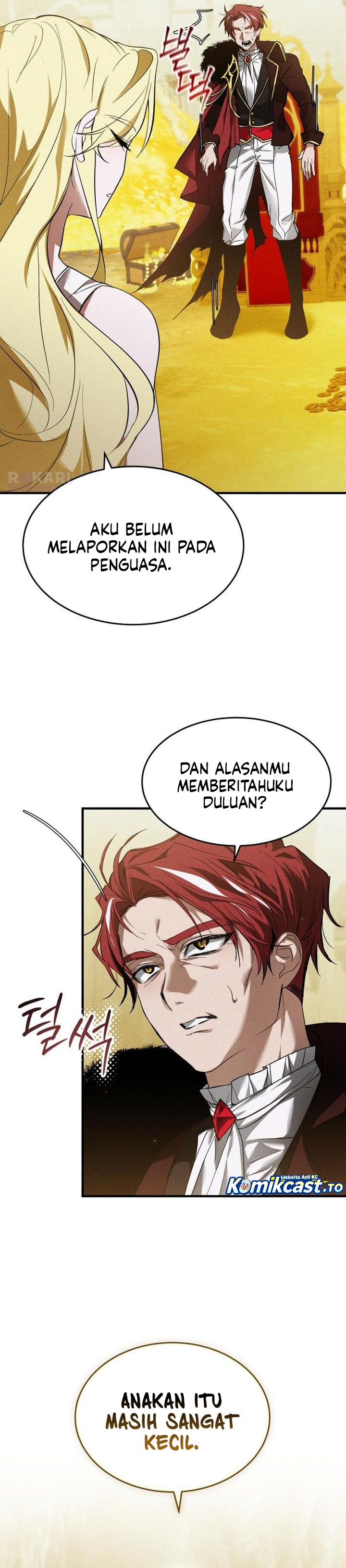Baca I Became a Hatchling - Chapter 8 halaman 7