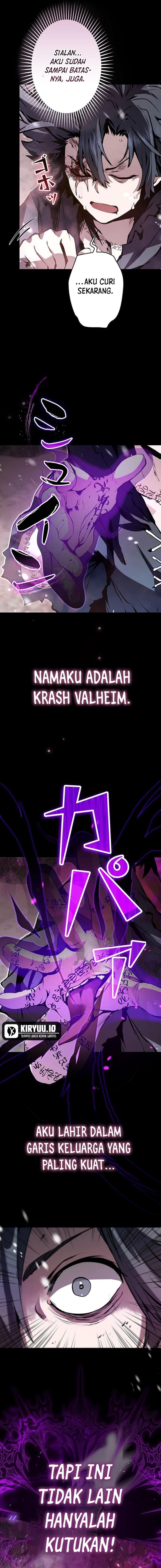 Baca I Became a Munchkin Skill Thief - Chapter 1 halaman 2