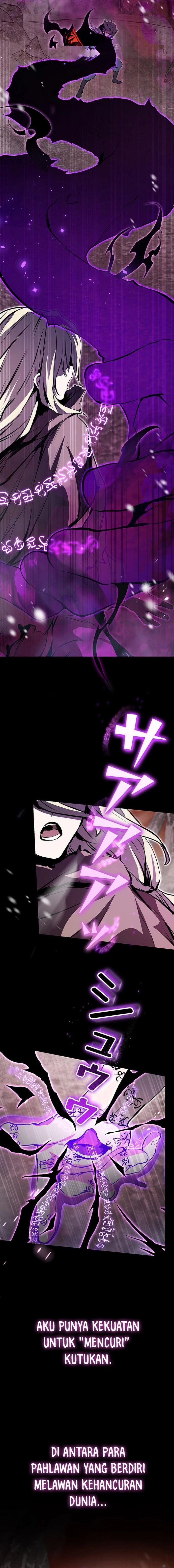 Baca I Became a Munchkin Skill Thief - Chapter 1 halaman 3