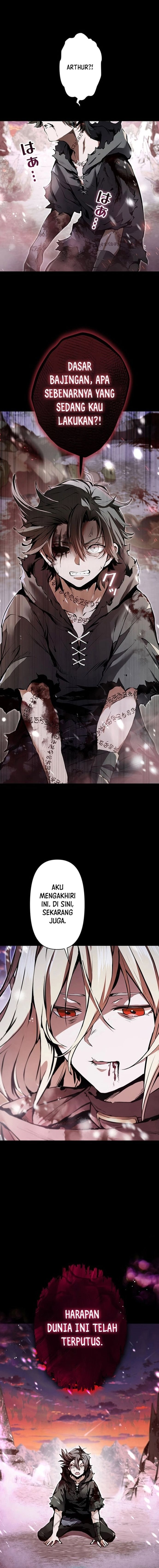 Baca I Became a Munchkin Skill Thief - Chapter 1 halaman 7