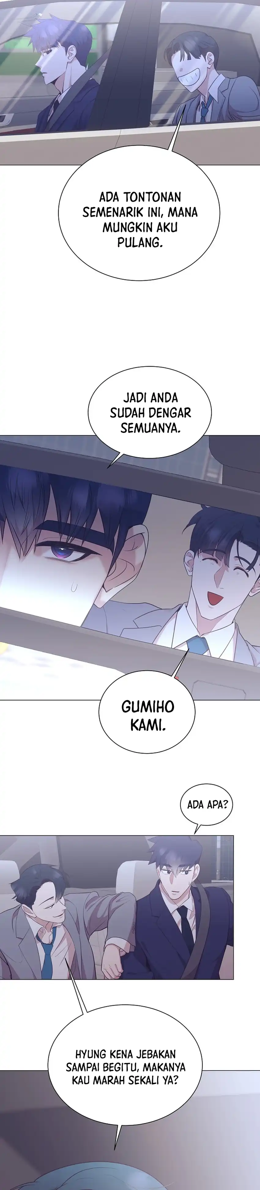 Baca I Became a Sales Prodigy - Chapter 100 halaman 10