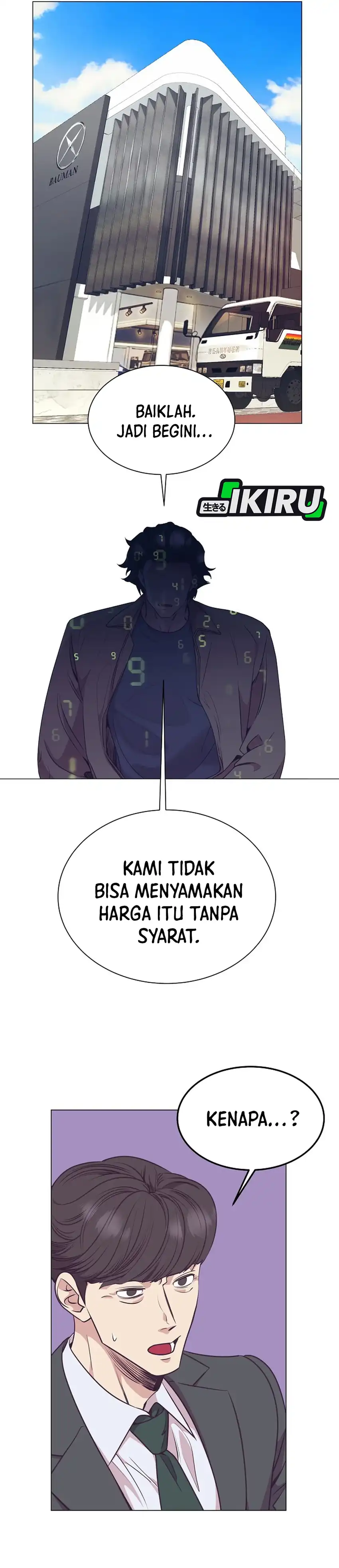 Baca I Became a Sales Prodigy - Chapter 100 halaman 14