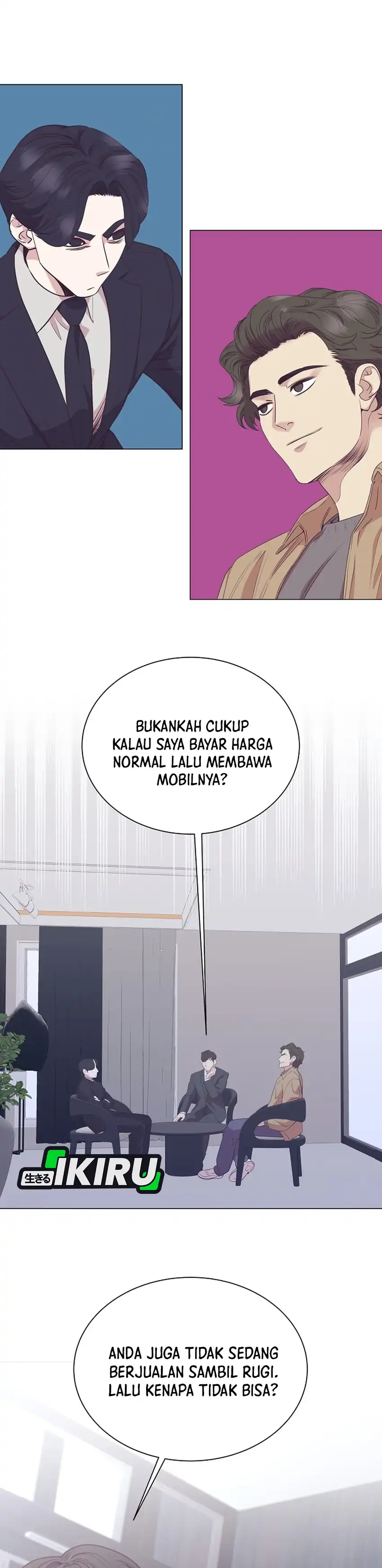 Baca I Became a Sales Prodigy - Chapter 100 halaman 15