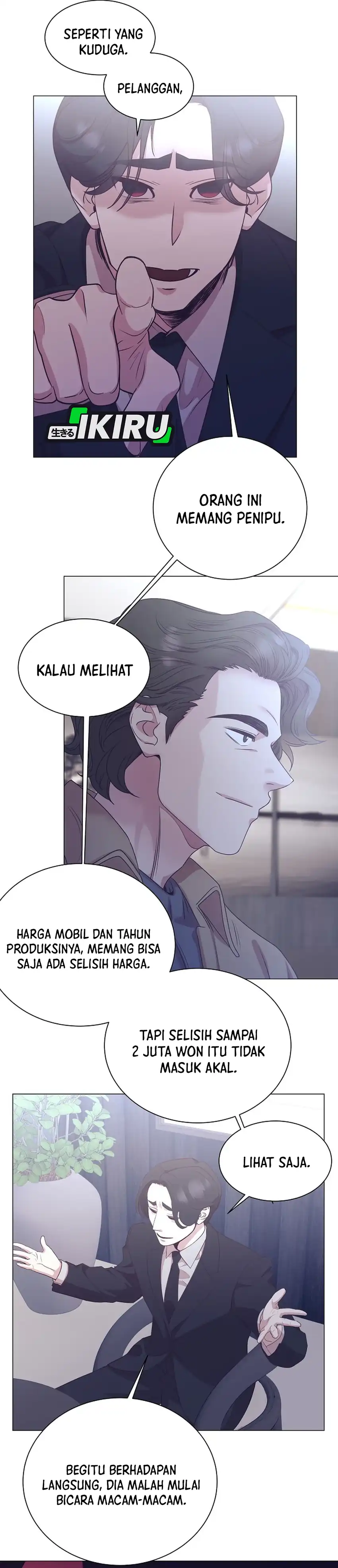 Baca I Became a Sales Prodigy - Chapter 100 halaman 20
