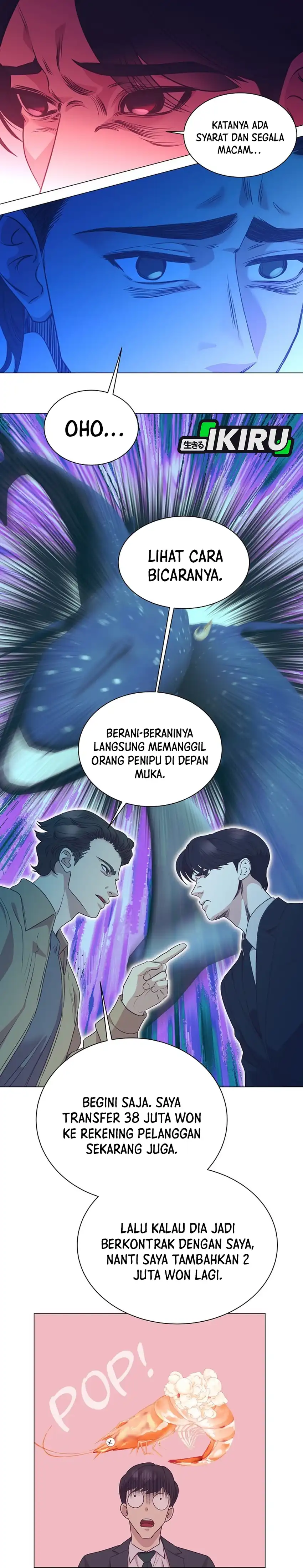 Baca I Became a Sales Prodigy - Chapter 100 halaman 21