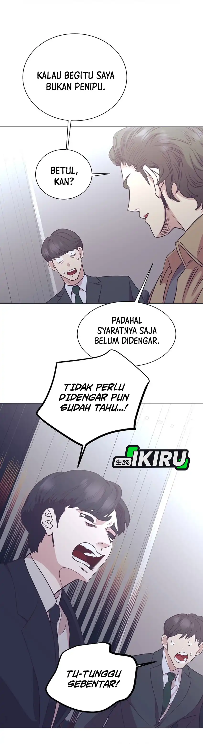 Baca I Became a Sales Prodigy - Chapter 100 halaman 22