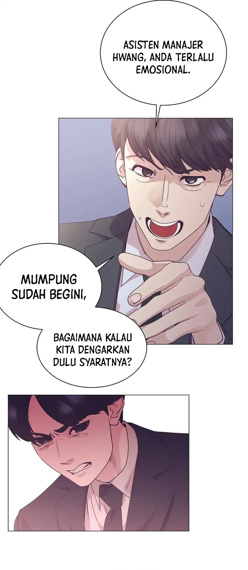Baca I Became a Sales Prodigy - Chapter 100 halaman 23